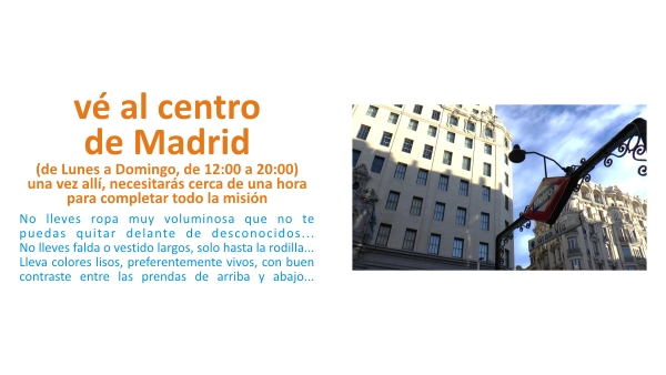 Cheque-Regalo "de Luxe" - Pista 1