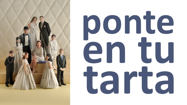 Bodas y comuniones - Ponte en tu tarta