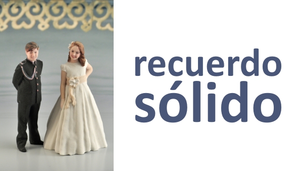 Comuniones - Recuerdo sólido