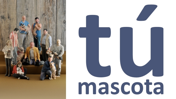 Regalo para dueños de mascotas - Tú mascota