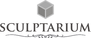 Sculptarium - escultura 3d a partir de fotos - logo